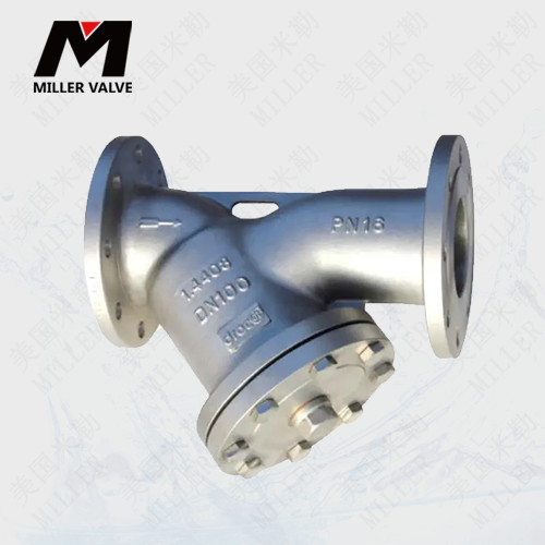 进口Y型过滤器