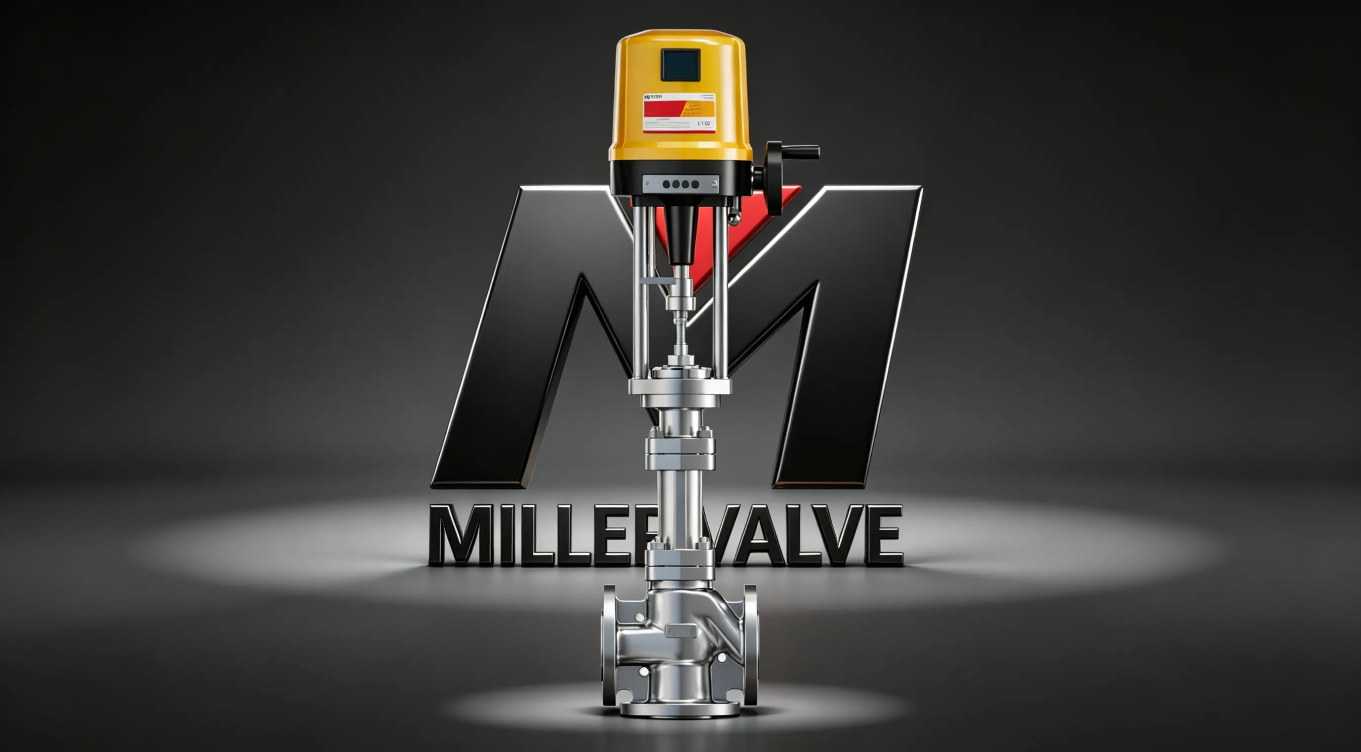 米勒电动三通调节阀