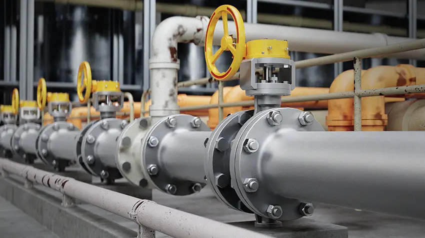 追求双向零泄漏与防火安全？米勒蝶阀与球阀的答案是……