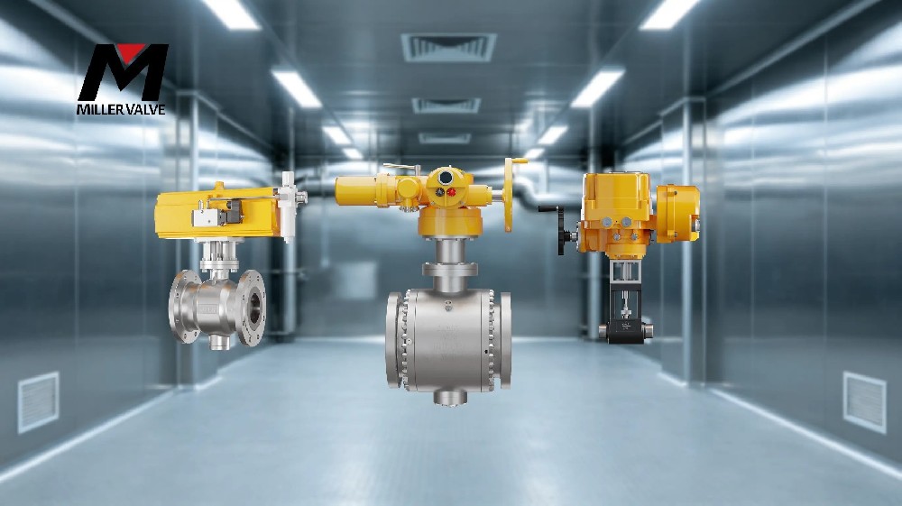 进口阀门厂家提醒：真空工况选阀门，这3个细节大部分的人都错了