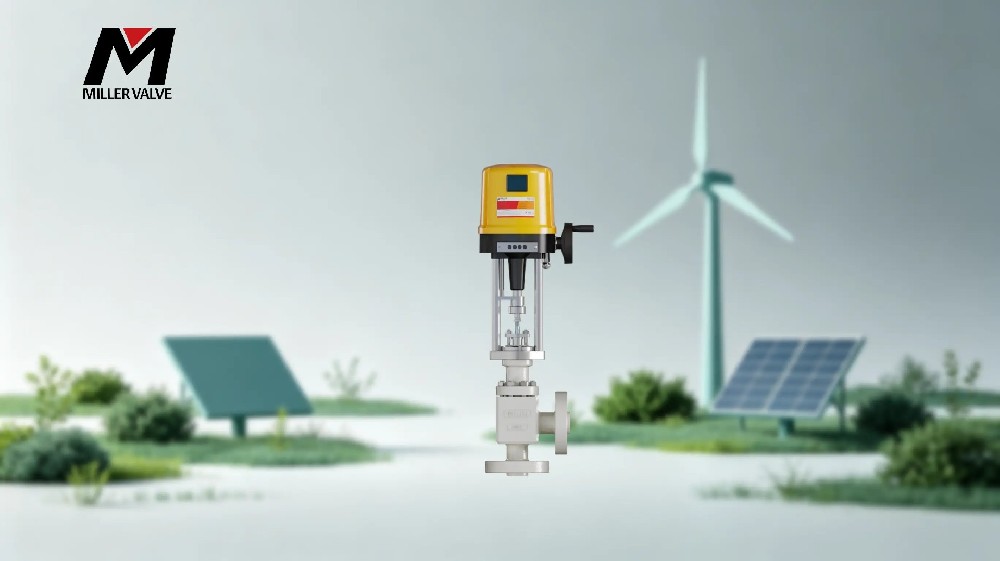 进口阀门厂家科普：碳中和项目里，阀门对于能耗的影响